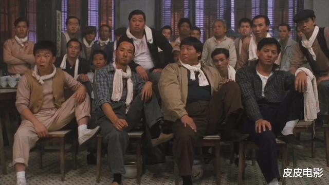 [洪金宝]洪金宝真是大哥级别！31年前一部电影，就把9名顶级打星招致麾下