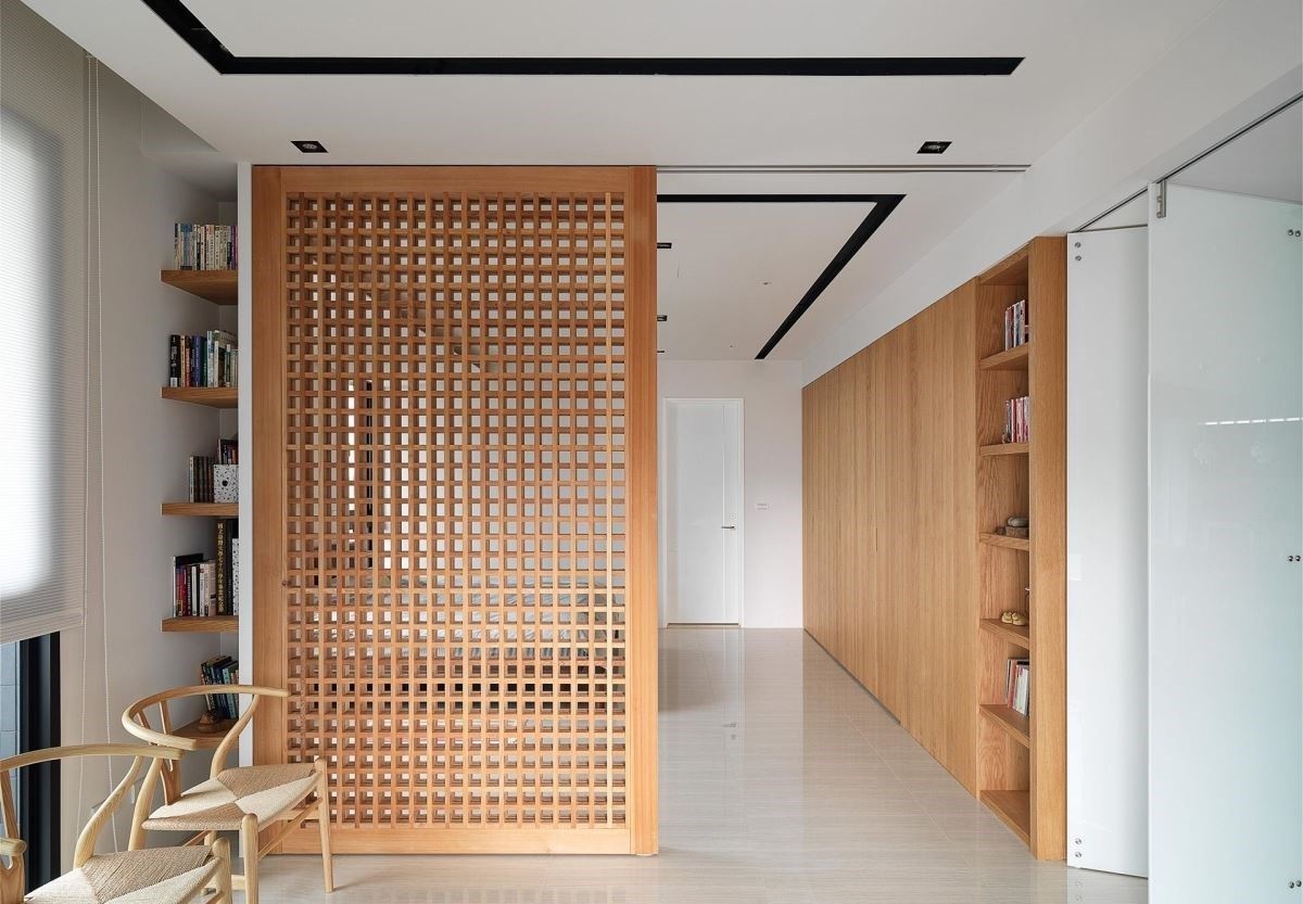 老年小妙招|6种隔间墙设计法，放大空间、收纳、采光，教你10平小家住成100平