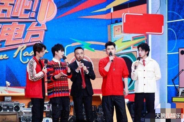 芒果台|芒果狠心“一刀切”？封杀仝卓后，高天鹤疑被开除，男团也解体了