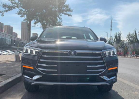 「比亚迪宋」落地10.5万提辆比亚迪宋Pro，开了6300公里后，车主说了句实在话