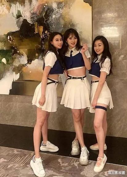 奚梦瑶|任正非女儿私照曝光,随手一拍就是大片,不出道太可惜