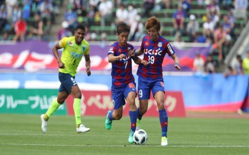 甲府风林|日职乙：甲府风林VS枥木SC、町田泽维亚VS冈山绿雉