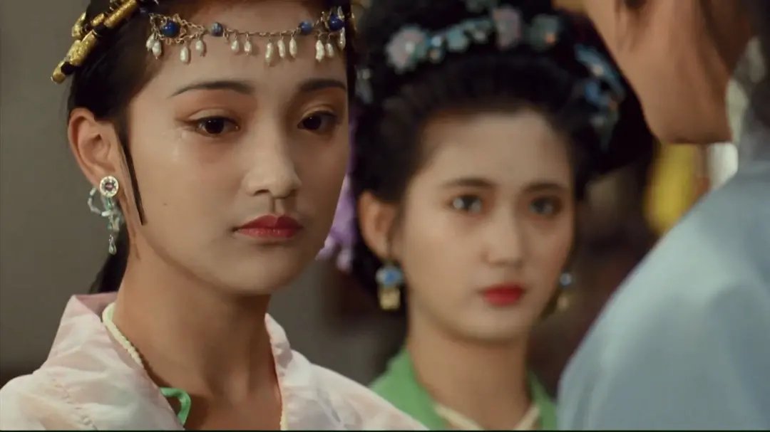 周迅：CCTV-6够硬核！29年前的电影，取材《聊斋》，竟在央视未删减播出