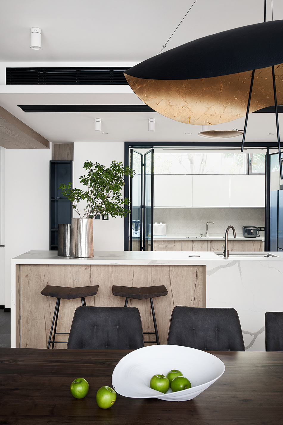 南京|450㎡别墅设计，极致简约、更高级！