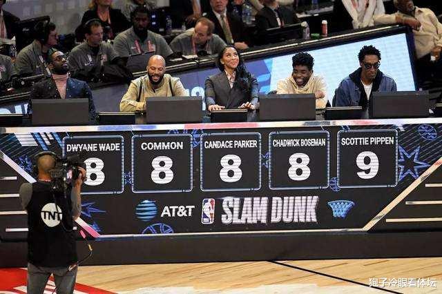 博斯曼|43岁癌症去世！半年前他还是扣篮大赛评委 众球星和美媒纷纷发推哀悼