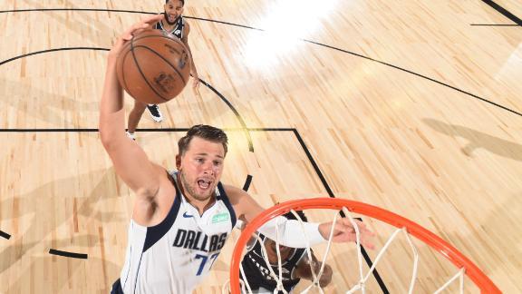 独行侠|历史首位！东契奇再创纪录！3000万先生34+40+28，二年级已成超巨