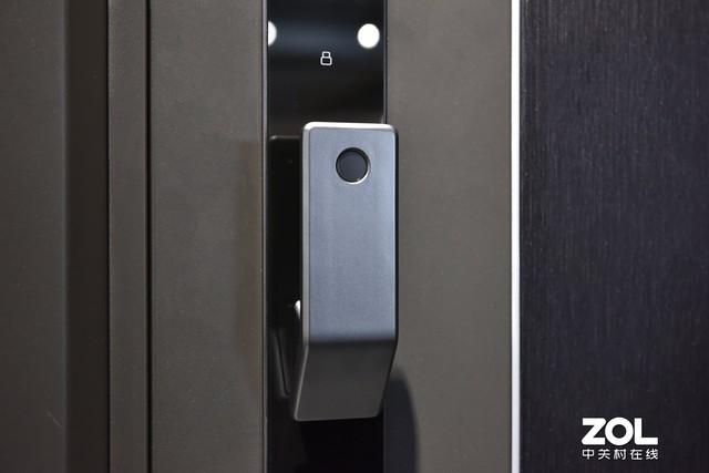 苏宁易购|开合之间 尽显未来 小白智慧门H1评测