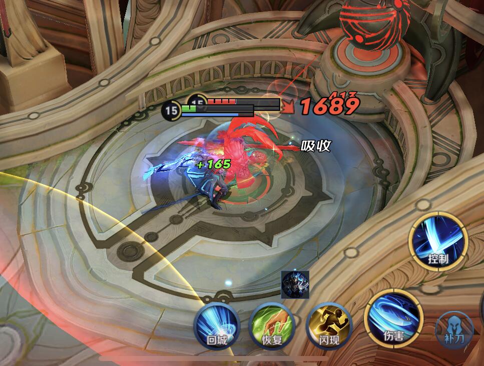 「战斧」你的铠前期为什么打不过别人？第一件出它，就算优势也会输！