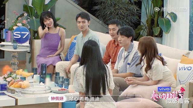 奇闻|《心动的信号3》第一期片头走心，奇闻cp是意外惊喜，老粉泪目