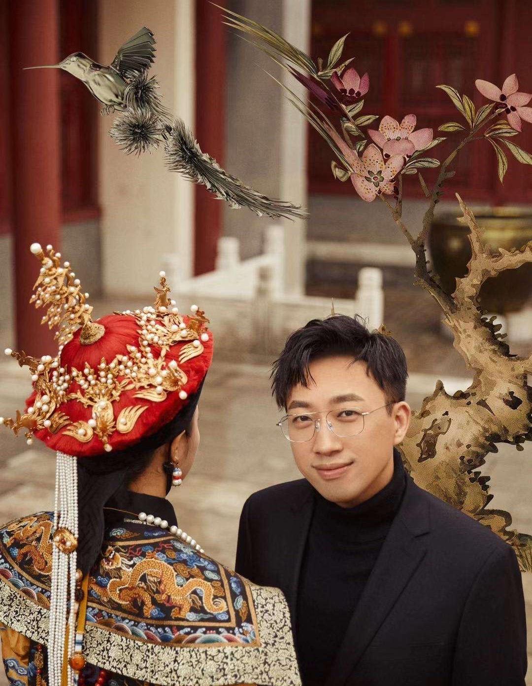 【张檬】导演于妈神助攻，《天天向上》的小五和张檬公布恋情啦