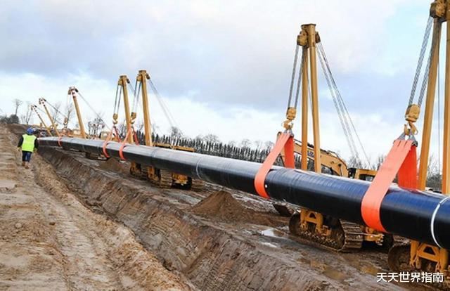 中俄合作更進一步，天然氣項目已啟動，澳大利亞或將出局-圖5