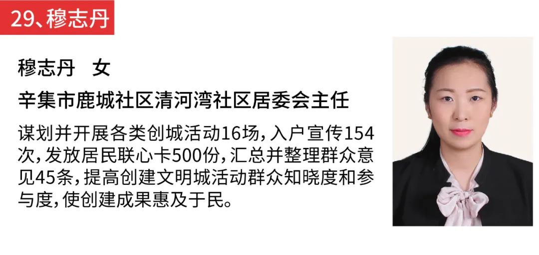 |我市这47人出名了！你认识几个？