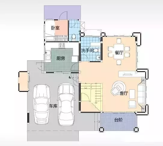 ：11套经济实用二层农村别墅, 收藏了过年回家全家人好好规划一下！
