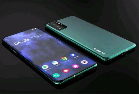 华为鸿蒙系统|Mate 40还没发布，P50被曝光出来，或搭载鸿蒙2.0系统