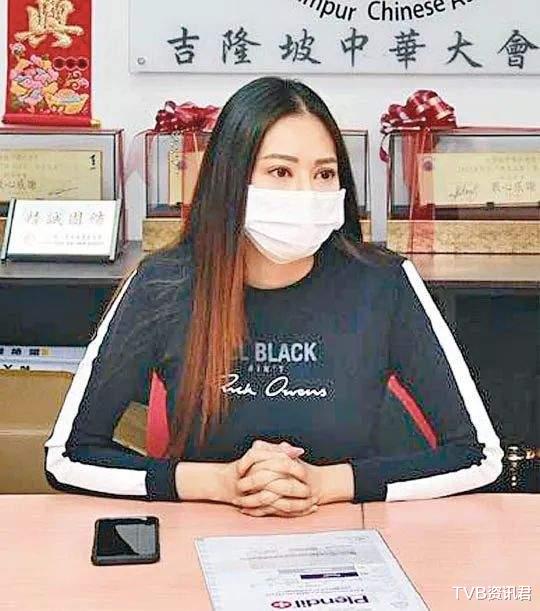 TVB港姐冠軍攜未婚夫急開記招澄清，自曝因拒絕不道德交易遭勒索-圖7
