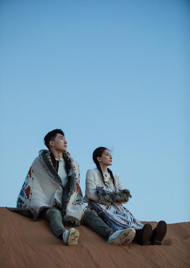 杨奇函|《女儿们的恋爱》张豆豆于家翊继续约会，观察室众人反对一日约会