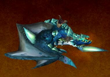 『魔兽世界』魔兽世界：各类BOSS掉落坐骑大全第一篇（包含野外BOSS和副本BOSS）