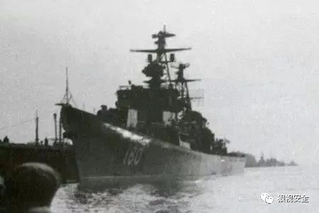 「舰艇」我国海军最严重的一起事故,教训极其惨痛