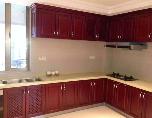 |厨房装修，定制橱柜要注意这些细节，尤其是橱柜板材要选对