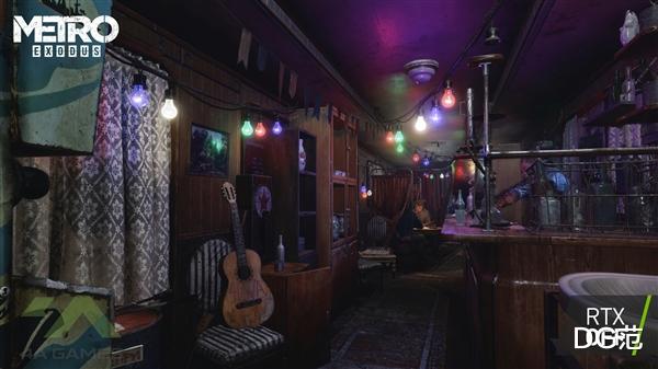 直播平台|光线追踪解析:是它让游戏真正有了电影大片的感觉