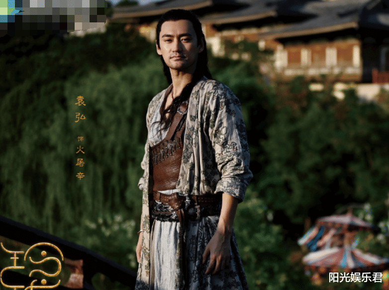 古装剧|赵今麦首部古装剧来袭，看清男主人选后，心瞬间就酥了！