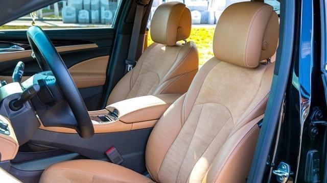 君越：跌4万后红了，销量暴涨7倍，长5米比奥迪A6L气派，懂它的不屑迈腾