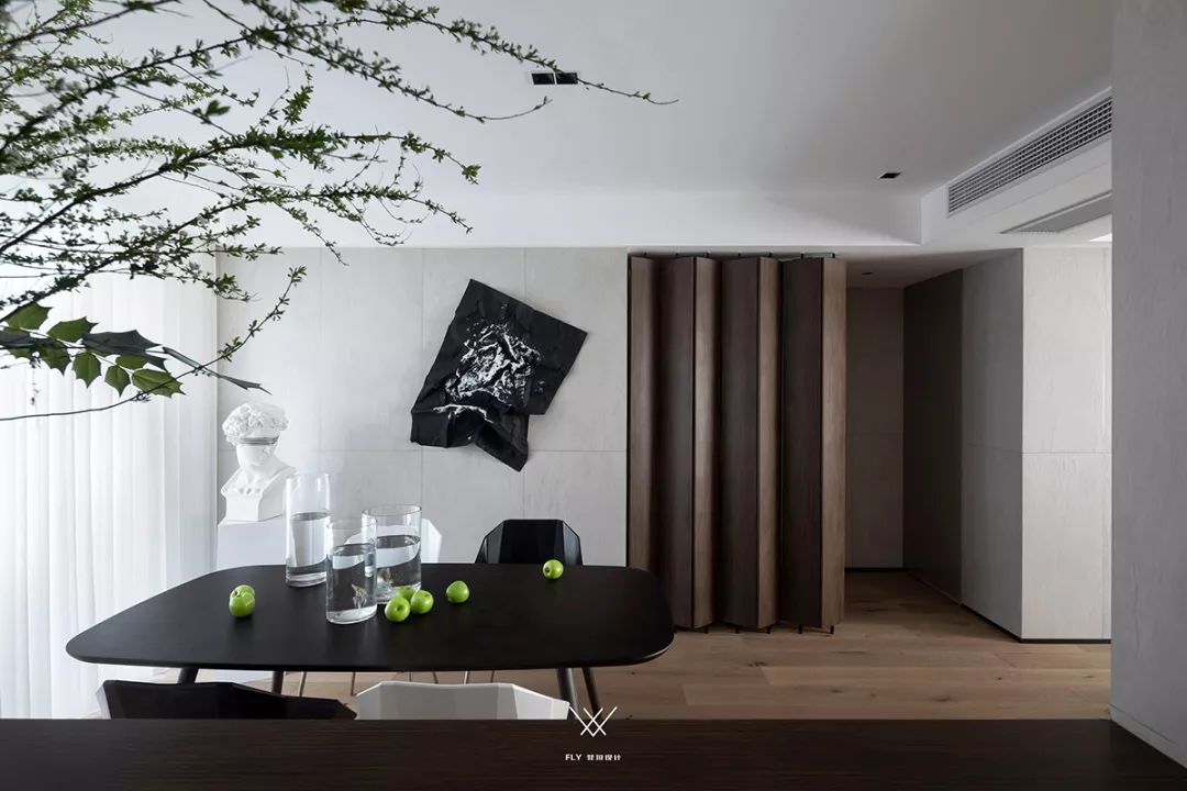 178㎡现代简约，自由宽敞的家，端庄舒适的优雅