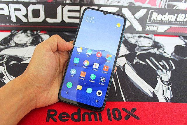 红米手机|新机刚入网,红米10X 5G就降价,看来要让路了