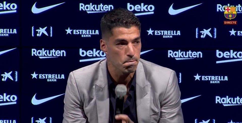 苏亚雷斯|巴萨新帅否认他赶走苏亚雷斯！科曼：是俱乐部决定，我非坏人