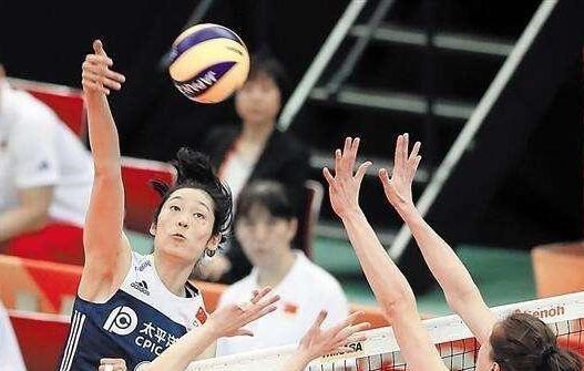 八村塁@中国女排苦等34年，三获亚军却换不来一冠，运气和实力真缺一不可