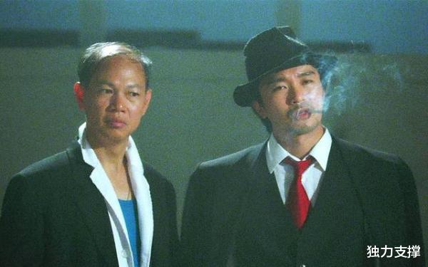 「罗家英」罗家英坦言：演周星驰电影“达闻西”时一点也不觉好笑，只觉得无聊！