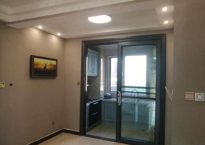 |新家硬装刚保洁完，干净敞亮，晒晒！