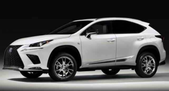 [大众迈腾]雷克萨斯亮出“性价王”！2020款才30万起，比宝马X3还漂亮