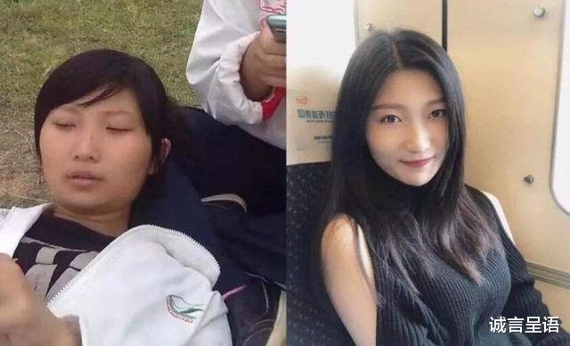 买家秀：从大一到大四，学生身上发生的变化，真像一场“买家秀”VS“卖家秀”