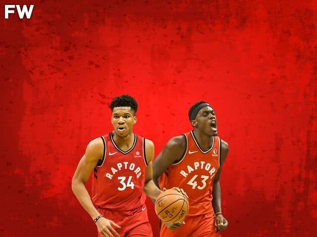 徐昕@勇士没戏！东部豪强梭哈字母哥！4换2！筹码太横了