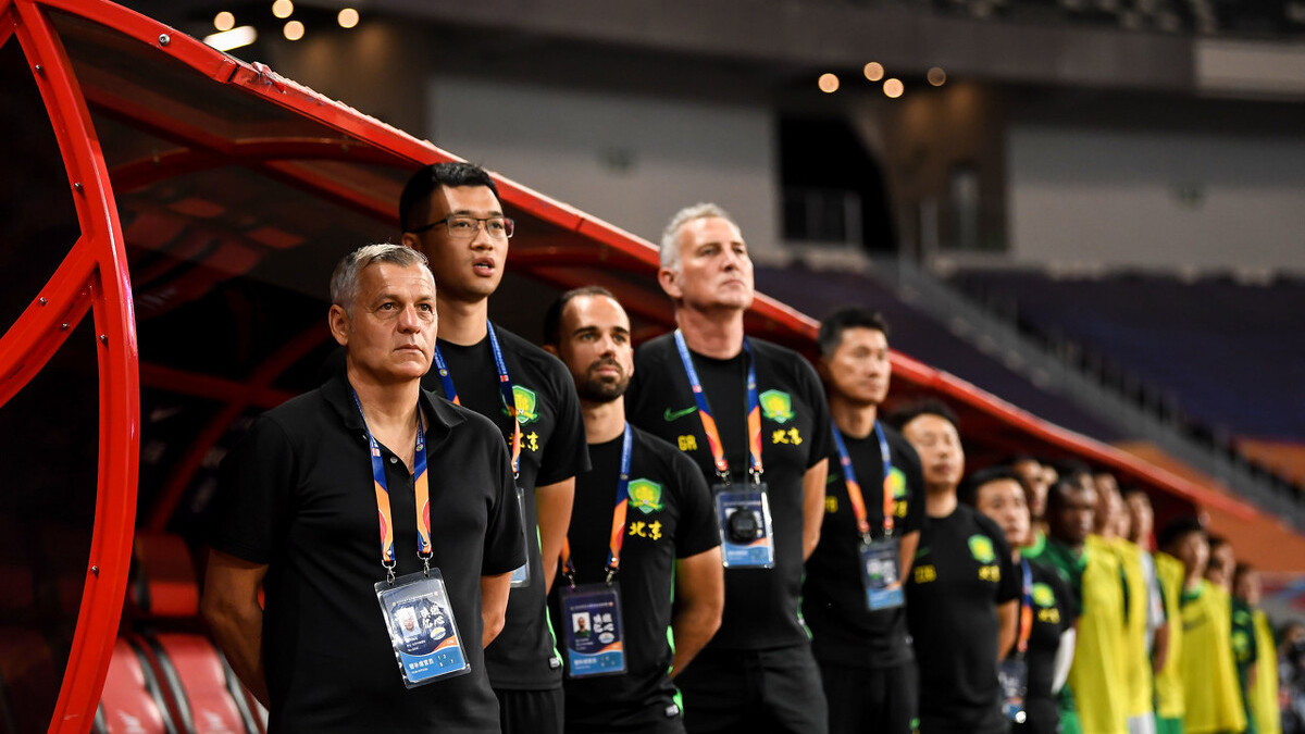 北京国安|伤心了?国安门神清空微博 不愿做池文一 回大连或是不错选择