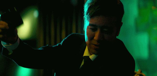 #预告片#国师张艺谋新电影《坚如磐石》发布预告，众星云集！