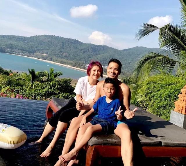 杨千嬅|“赌命生子”的杨千嬅，医生在一堆肌瘤中“夹”出孩子，令人心疼