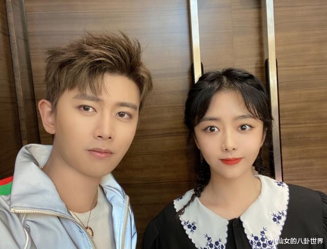 任嘉伦|任嘉伦真闲不住又官宣一新剧，看到熟悉的女主，般配的想磕真人？