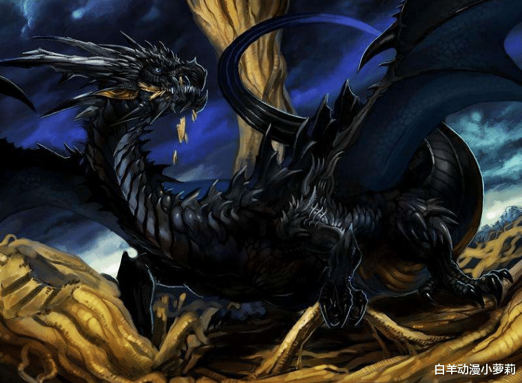 #斗罗大陆#斗罗大陆：斗罗系列衍生出最完美的魂兽，未来必成神，结局悲惨