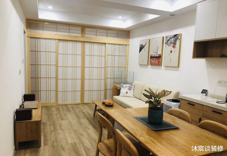 @不顾家人反对，买下50年前老宅，改造后，40㎡徽派小院，太诗意了