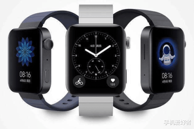 [电子商务]小米手表：小米手环，正是再见