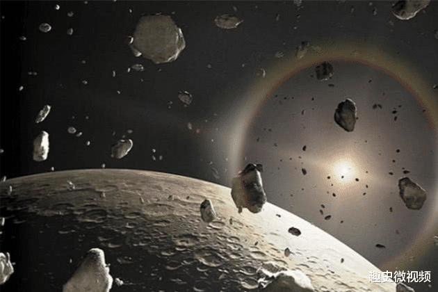 科学家@零下231℃的冥王星有生命存在?NASA发现液态海洋,和太阳系一样悠久