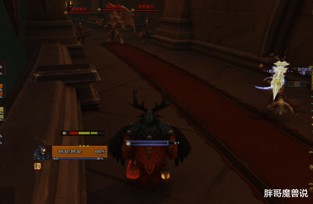 德鲁伊|魔兽世界:9.0版本最新职业热度表,德鲁伊强势登顶,战士玩家依然这么多