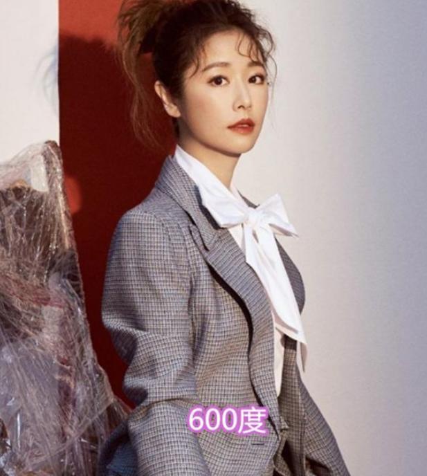 迪丽热巴|好看的眼睛都是近视？肖战400度，邓伦600度，看到迪丽热巴：我服了
