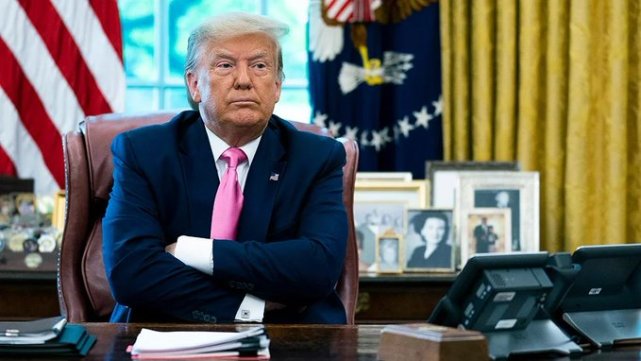 神鸟知讯TV 承诺交权也没用?特朗普下台后难逃清算,计划在最后关头赦免自己