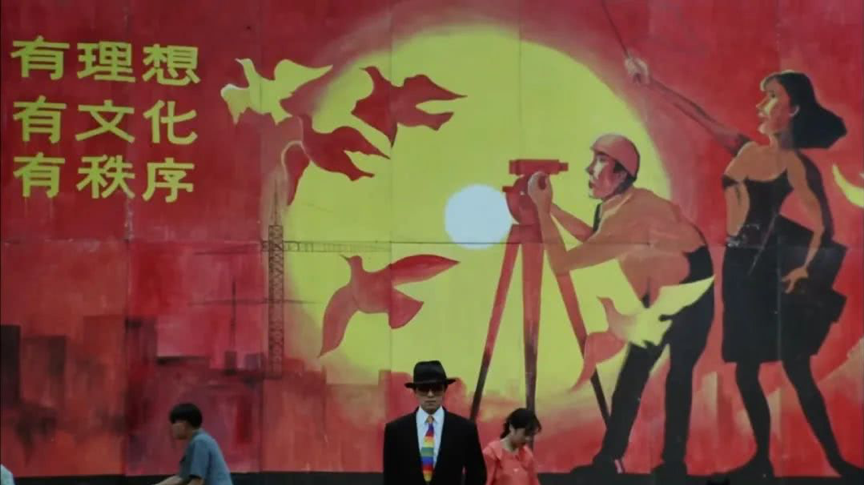 电影▲周星驰电影《国产凌凌漆》：10个令人胆寒的现实镜头，你看懂了吗？