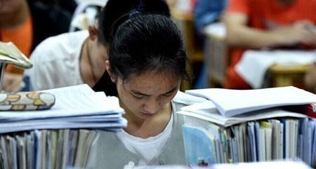 「高原」二模考了高中以来最差的成绩，我比以前更努力，为何成绩不升反降