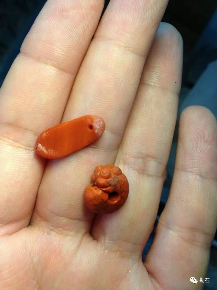 「雕刻」小件配饰赏品——因事象形，各具情态