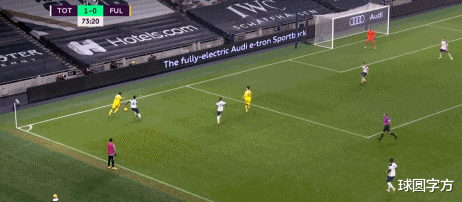 凱恩|3個25+！凱恩成英超歷史第三人，熱刺1-1富勒姆，降至積分榜第六